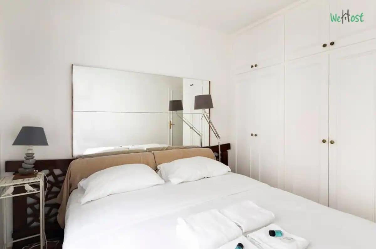 Apartment Saint Benoit - Kp - Lovely In St Germain-des-pres For 4p
