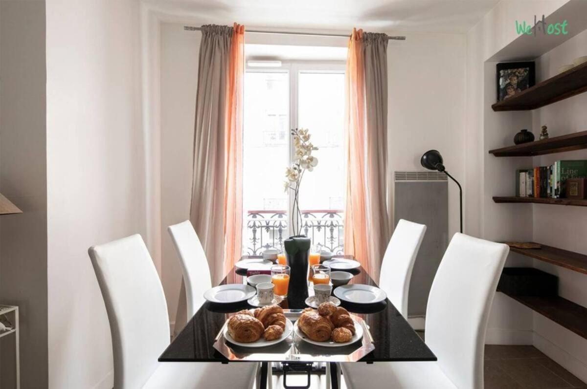 Saint Benoit - Kp - Lovely In St Germain-des-pres For 4p Appartement Paris